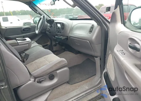 2003 Ford F-150 Lariat/Xl/Xlt из США, поврежденный, VIN 1FTRX18W93NB56109